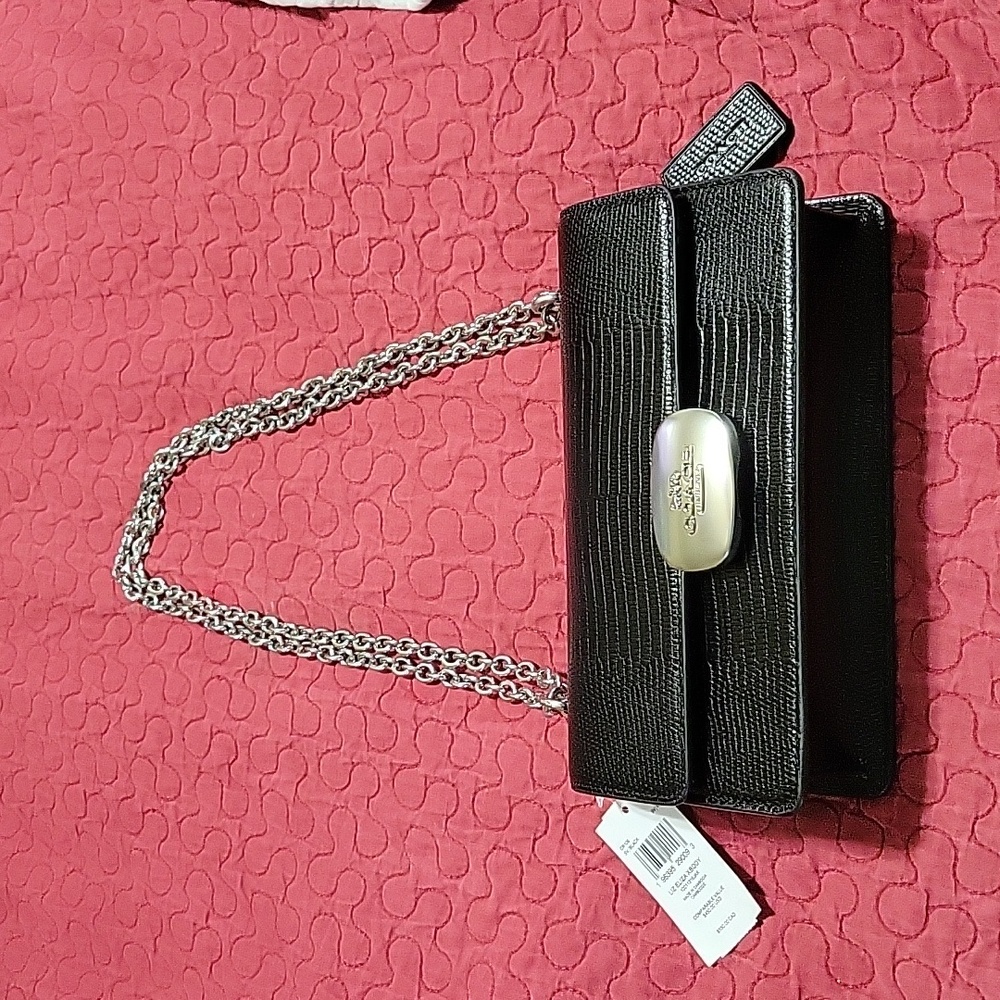 NWT Coach Eliza Crossbody